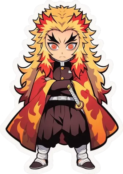 strict-rengoku-full-length-sticker