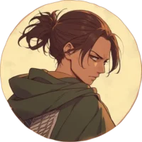 survey-corps-member-attack-on-titan-sticker