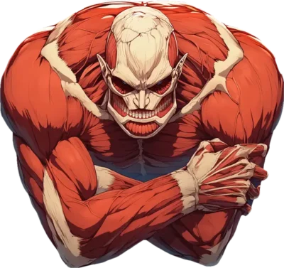 titan-with-exposed-muscle-sticker