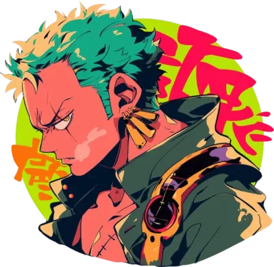 zoro-ignorant-hypebeast-sticker