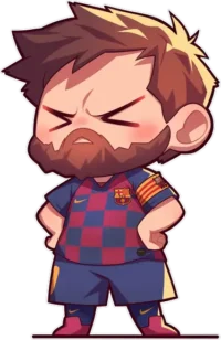 soccer-messi-chibi-sticker