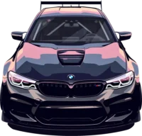 bmw-m5-sporty-ride-sticker