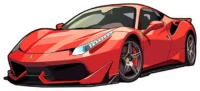 ferrari-488-sticker