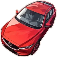 sporty-mazda-cx-5-sticker
